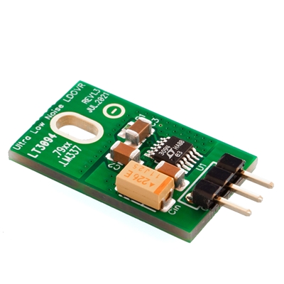 Ultra Low Noise LDO Voltage Regulator, LM337 Replacement